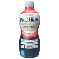 ProHeal Critical Care DermaRite Industries PRO3000-ProHeal Critical Care Cherry Splash Liquid Protei