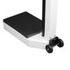 Detecto 0033-0545-0A Wheels for Detecto Balance Beam Scale 337/339/437/439