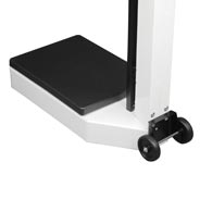 Detecto 3PWHL Wheels for Detecto Balance Beam Scale 337/339/437/439