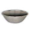 Detecto 6100-0003 Stainless Steel Bowl for Portion Control & Baker Dough Scales - 3/4 qt