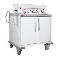 Pediatric Scale Medical Cart, Detecto PSCART