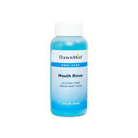 Dawn Mist Donovan Industries MR02-DawnMist Mouth Rinse, 2oz., Mouthwash (CS) - DawnMist Mouth Rinse,