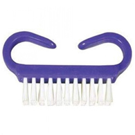 Dawn Mist Donovan Industries NB3381-DawnMist Nail Brush, Brushes, Combs & Caps (BX) - DawnMist Nail 