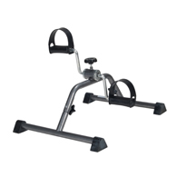 Drive 10270KDRSV-1 Exercise Peddler w/ Attractive Silver Vein Finish