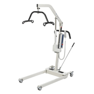 Drive 13244 Bariatric Electric Patient Lift w/ Four Point Cradle