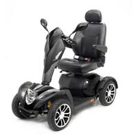 Cobra GT4 Heavy-Duty Power Mobility Scooter from Drive Medical, COBRAGT422CS