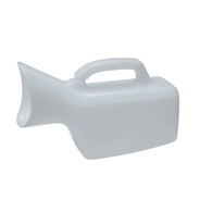 Drive Medical RTLPC23201-F Lifestyle Incontinence Aid Female Urinal