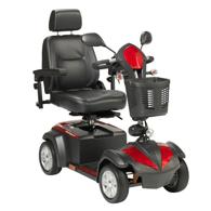 Ventura Power Mobility 4-Wheel Scooter from Drive Medical, VENTURA420CS