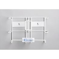 Countertips Dukal 4064-Countertips Glove Box Holder, Glove Box Holders