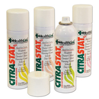 CitraStat EDM 3 7170-Air Freshener CitraStat Liquid 7 oz. Can Orange Scent, Cleaners & Deodorizers