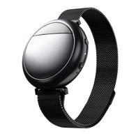 Embr Wave Cooling and Warming Wristband - Personalized Thermal Relief  - Black