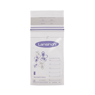 Lansinoh Emerson Healthcare 20450-Lansinoh Breast Milk Storage Bag, 6-ounce capacity, Breast Pump & 