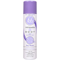 FDS Emerson Healthcare 36519768102-Feminine Deodorant FDS Spray 2 oz. Baby Fresh Scent, Deodorants &