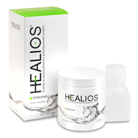 Healios Enlivity GN0195-Healios Oral Health & Dietary Supplement Powder for Mouth Sores, Food Supple