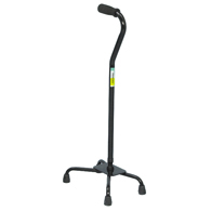 Essential Medical Supply W1301 Small Base Quad Canes