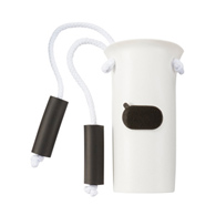 FabLife FEI 86-0041 Formed Sock/Stocking Aid with Two Handles