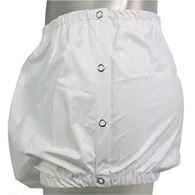 Prevail First Quality SNAPLG-Prevail Unisex Protective Underwear, Large, Pants