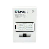 KardiaMobile Fisher Scientific AC019NUAA-Electrocardiograph KardiaMobile Battery Operated Without Di