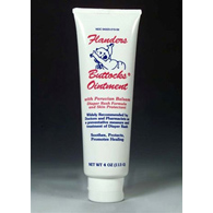 Flanders 54323021502-Flanders Diaper Rash Treatment, Moisturizers