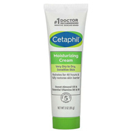 Cetaphil Galderma Laboratories 30299391753-Hand & Body Moisturizer Cetaphil 3 oz. Tube Unscented Cre