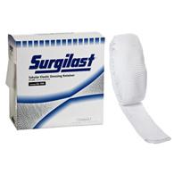Surgilast Gentell GL709-Surgilast Elastic Net Retainer Dressing, Size 8, 25 Yard, Retainer Dressings