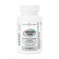 Geri-Care Geri-Care 551-01-GCP-Geri-Care Multivitamin Supplement with Minerals, Multivitamins (BT)