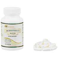 Health Star Geri-Care 866-01-HST-Health*Star Probiotic Dietary Supplement, Probiotics (CS)