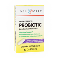 Geri-Care 868-03-GCP-Geri-Care Probiotic Dietary Supplement, Probiotics (CS) - Geri-Care Probiotic D