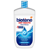 Biotene Glaxo Consumer Products 04858200440-Mouth Moisturizer Biotene 33.8 oz. Liquid, Mouth Moistur