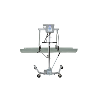 HealthOMeter 2000KG Digital In-Bed/Stretcher Scale-KG Only