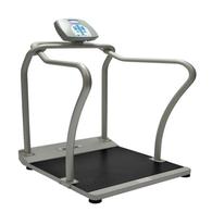 Healthometer 2101KL Bariatric Handrail Scale-1000 lb/454 kg Capacity