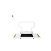 Healthometer 2622HB ADA-Compliant Handrail Kit for 2620 Series Wheelchair Scales