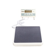 Remote Display Digital Floor Scale - Adapter, Carry Case & Kit Options - Healthometer 349KLX