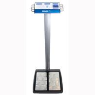 Body Composition Scale with Integrated Software - Healthometer BCS-G7