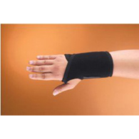 Modabber Hely & Weber 5819-LT-Wrist Brace Modabber Aluminum / Neoprene Left Hand Black One Size Fits