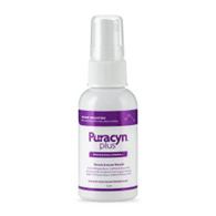 Puracyn Plus Innovacyn 6503-Puracyn Plus Wound Irrigation Solution, 2 oz., Wound Cleansers (CS)