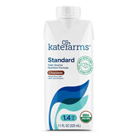 Kate Farms Standard 1.4 Kate Farms 811112030454-Kate Farms Standard 1.4 Chocolate Sole-Source Nutrit