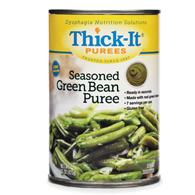 Thick-It Kent Precision Foods H305-F8800-Thick-It Seasoned Green Bean Pure, 15-ounce Can, Thickener