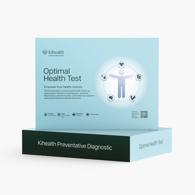 Optimal Health Test from Kihealth
