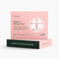Sleep & Stress Test from Kihealth
