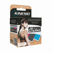 Kinesio Tex Classic FEI 24-4890 Kinesiology Tape, 2" x 4.4 yd Roll