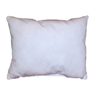 Staphcheck Lew Jan Textile V51-1824ST-Bed Pillow Staphcheck 18 X 24 Inch White Reusable