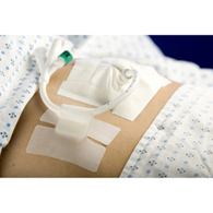 Cath-Secure M.C. Johnson 5445-2-Cath-Secure Holder, Tube, Urological Accessories (BX)
