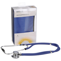 McKesson Brand McKesson 01-768-641-11ARBGM-McKesson LUMEON Aneroid Sphygmomanometer/Sprague Kit, Cuf