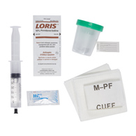 McKesson 16-234-McKesson Indwelling Catheter Tray With Specimen Container, Catheter & Bag Kits & Tra