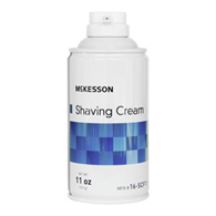 McKesson 16-SCF11-McKesson Shaving Cream, 11 oz Aerosol Can, Shaving Cream (BX) - McKesson Shaving C