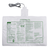 McKesson Brand McKesson 162-1129-McKesson Chair Alarm Sensor Pad, 10 x 15 Inch, Pads & Sensors