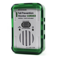 McKesson Brand McKesson 162-1130-McKesson Fall Prevention Monitor, For Use With Corded Weight-Sensin