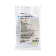 McKesson 16640-McKesson Enema Bag Set, Enema Bags & Kits (CS) - McKesson Enema Bag Set