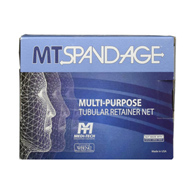 MT Spandage Medi-Tech International MT01-MT Spandage Elastic Net Retainer Dressing, 25 Yard, Retaine